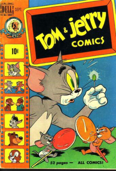 Tom And Jerry Collections (1950) / Tom And Jerry Collections (1950) (1950)