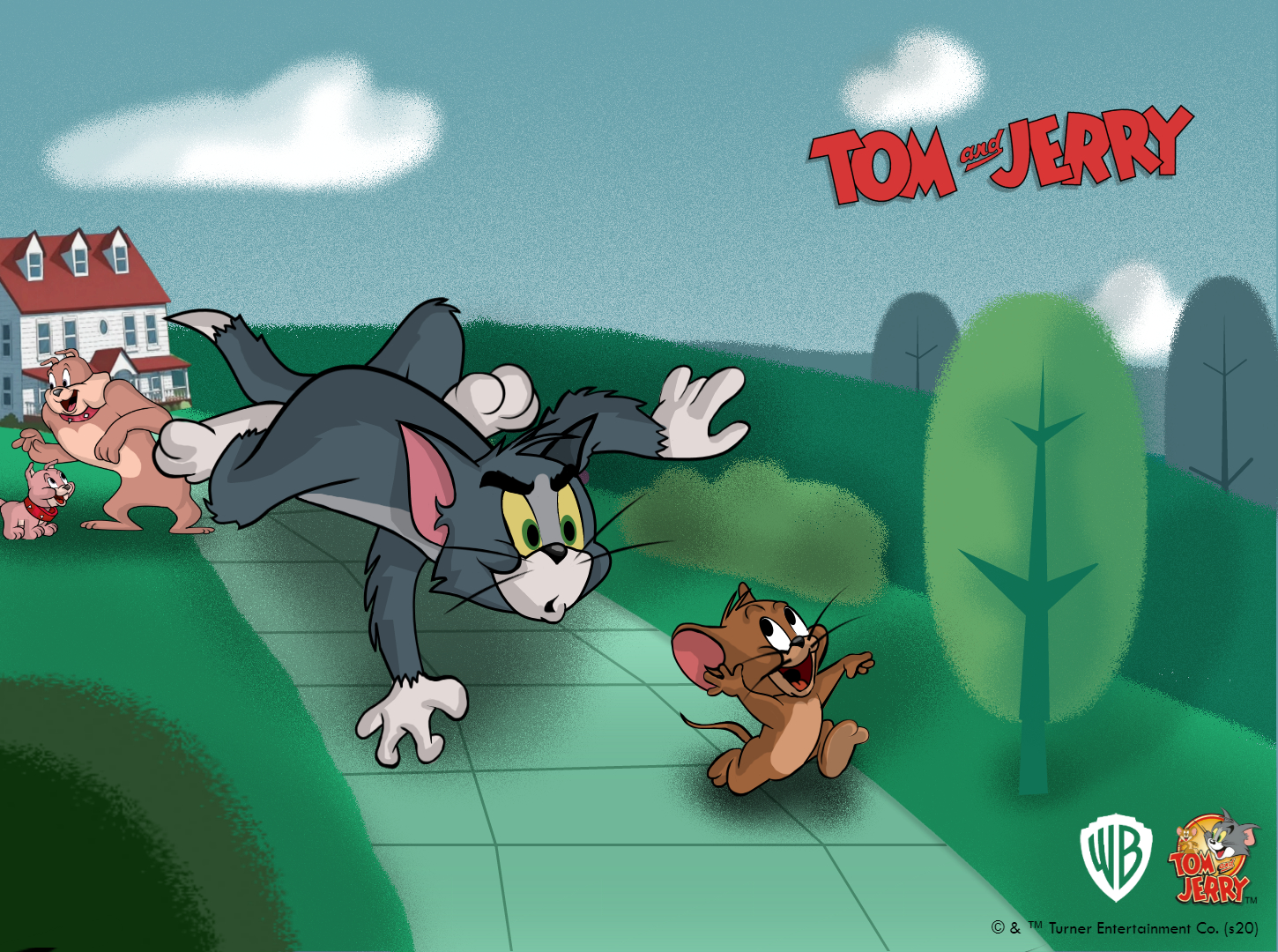 The Tom and Jerry Show (Season 4) / The Tom and Jerry Show (Season 4) (2014)