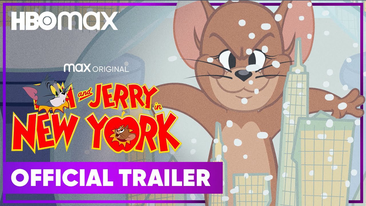 Xem Phim Tom and Jerry in New York (Phần 1), Tom and Jerry in New York (Season 1) 2021