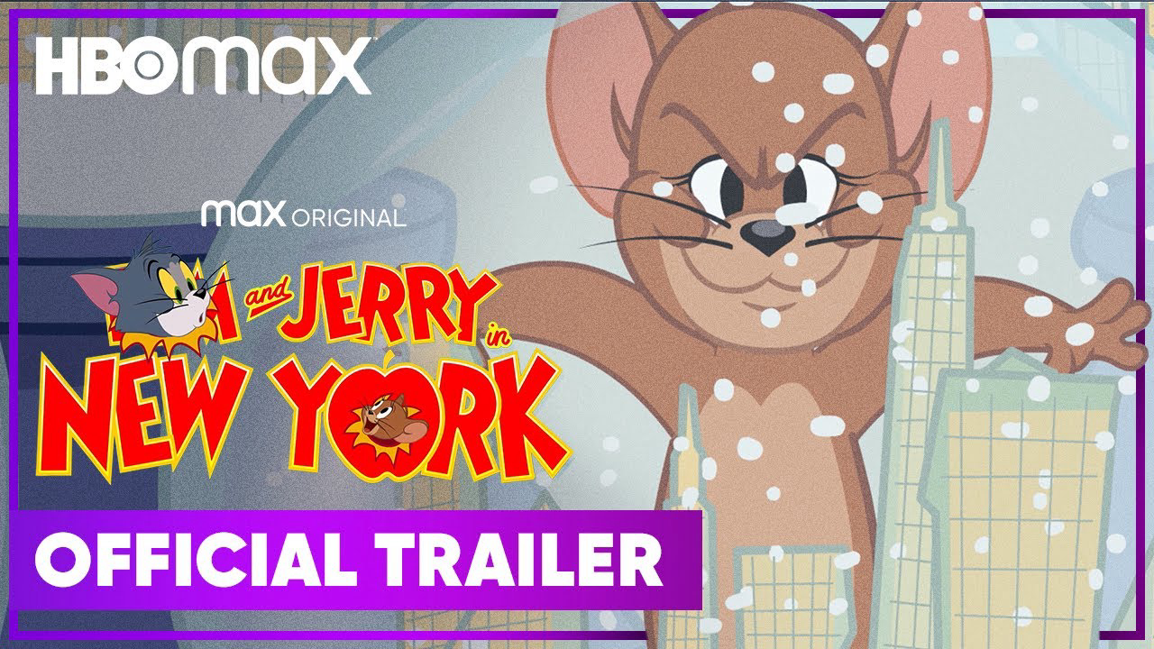 Xem Phim Tom and Jerry in New York (Phần 1), Tom and Jerry in New York (Season 1) 2021 Xem Phim Tom and Jerry in New York (Phần 1), Tom and Jerry in New York (Season 1) 2021