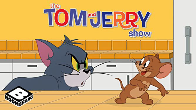 Xem Phim The Tom and Jerry Show (Phần 1), The Tom and Jerry Show (Season 1) 2014