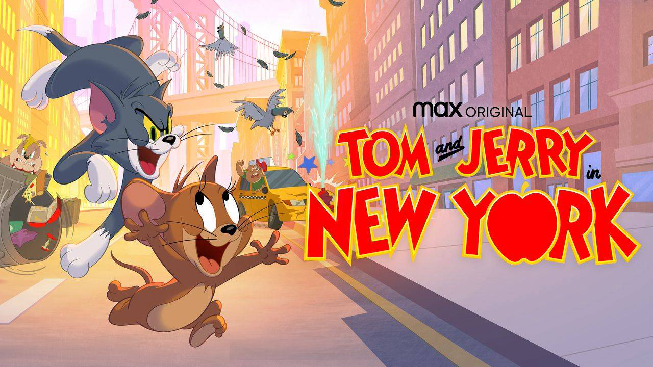 Xem Phim Tom and Jerry in New York (Phần 2), Tom and Jerry in New York (Season 2) 2021