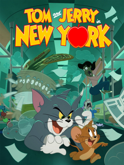 Tom and Jerry in New York (Phần 2), Tom and Jerry in New York (Season 2) / Tom and Jerry in New York (Season 2) (2021)