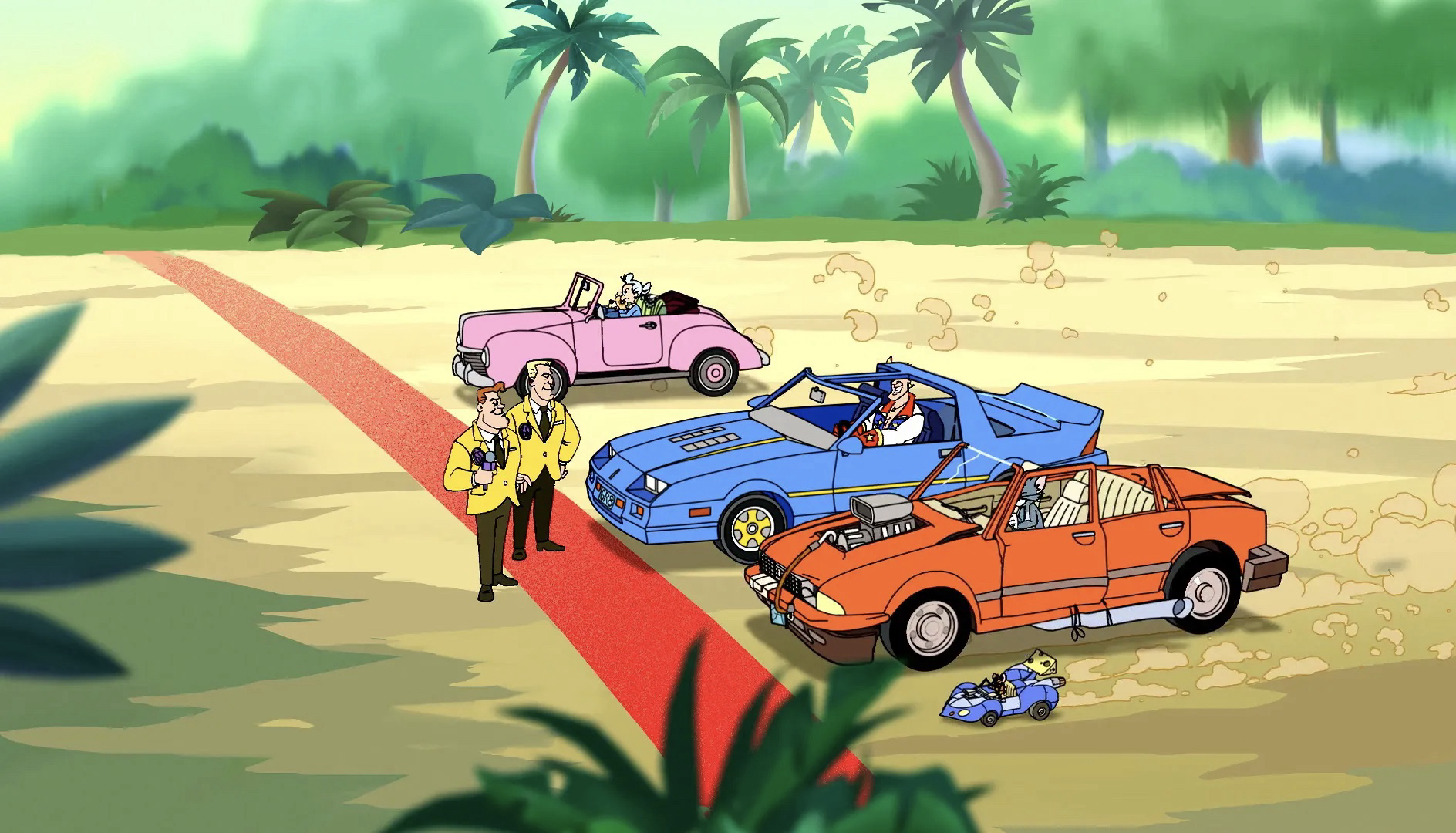 Xem Phim Tom và Jerry: Quá Nhanh Quá Nguy Hiểm, Tom and Jerry: The Fast and the Furry 2005 Xem Phim Tom và Jerry: Quá Nhanh Quá Nguy Hiểm, Tom and Jerry: The Fast and the Furry 2005
