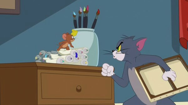 Xem Phim The Tom and Jerry Show (Phần 2), The Tom and Jerry Show (Season 2) 2014
