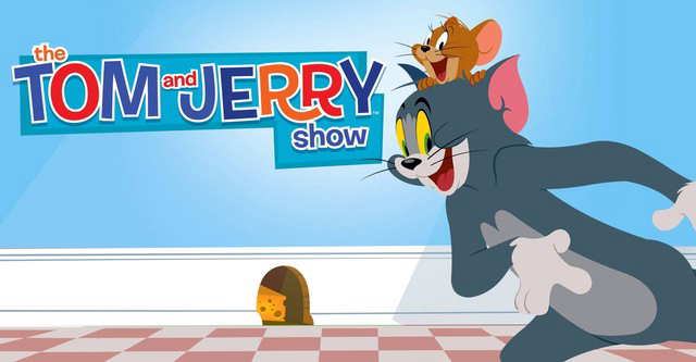 The Tom and Jerry Show (Season 5) / The Tom and Jerry Show (Season 5) (2014)