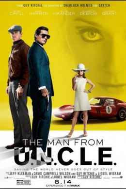 The Man From U.N.C.L.E (2015)