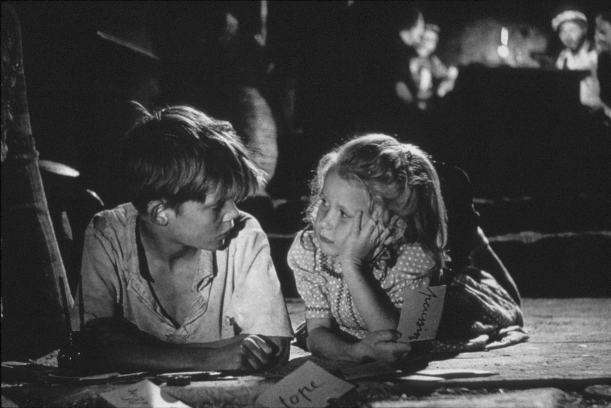 Xem Phim Trò Cấm, Forbidden Games 1952 Xem Phim Trò Cấm, Forbidden Games 1952