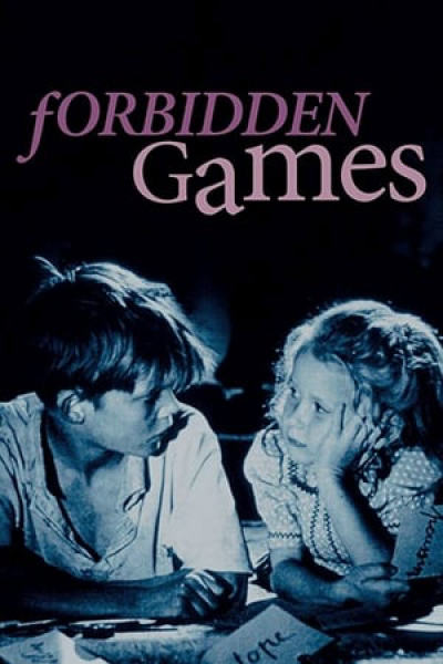 Trò Cấm, Forbidden Games / Forbidden Games (1952)