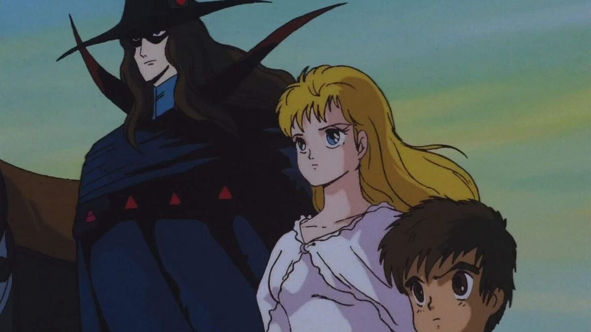 Vampire Hunter D / Vampire Hunter D (1985)