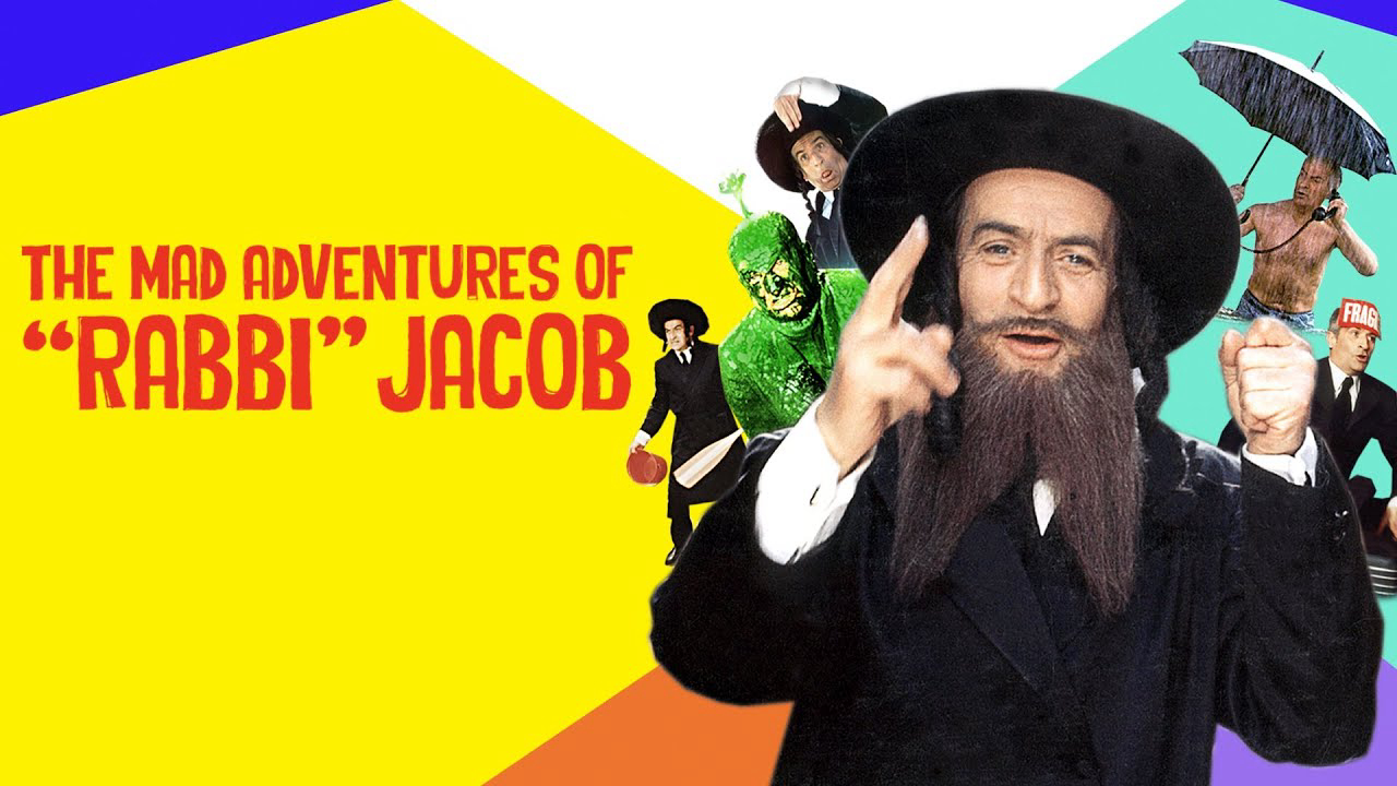 Xem Phim NHỮNG CUỘC PHIÊU LƯU CỦA GIÁO SỸ JACOB, Les Aventures de Rabbi Jacob 1973 Xem Phim NHỮNG CUỘC PHIÊU LƯU CỦA GIÁO SỸ JACOB, Les Aventures de Rabbi Jacob 1973