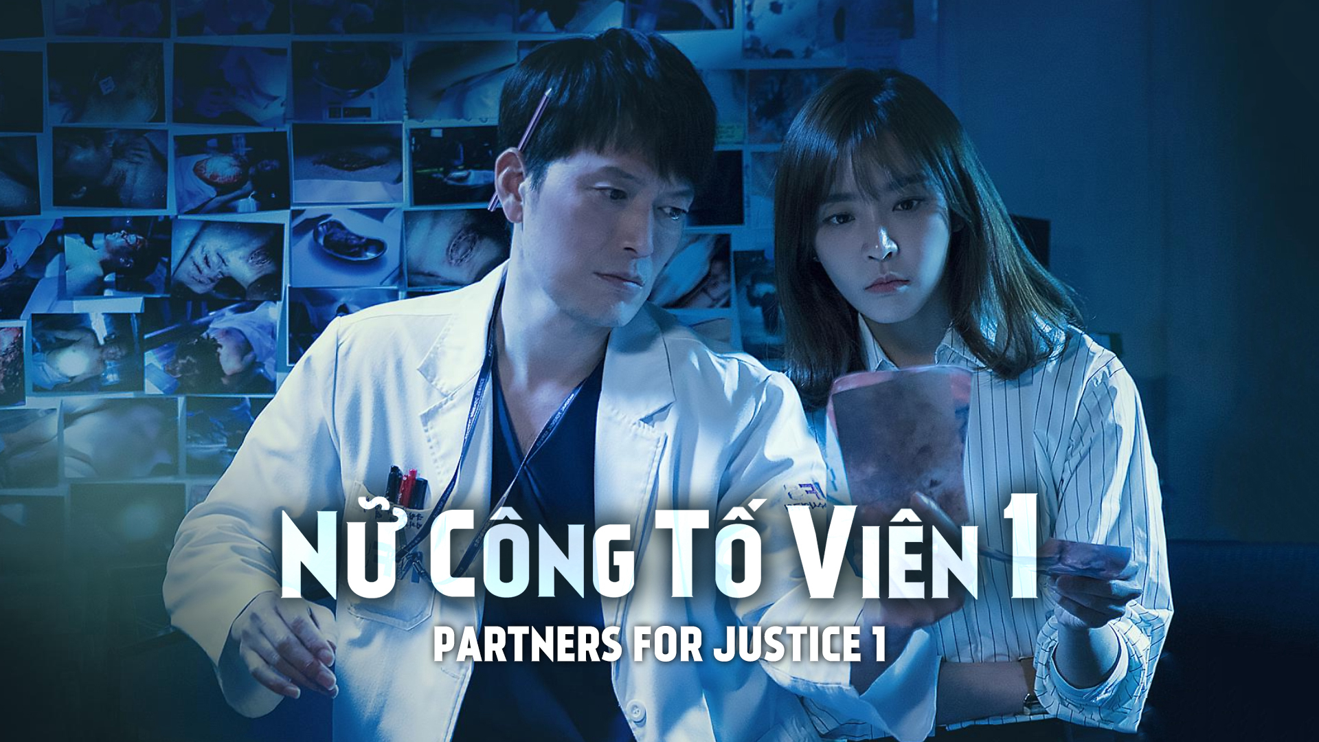 Partners for Justice / Partners for Justice (2018)