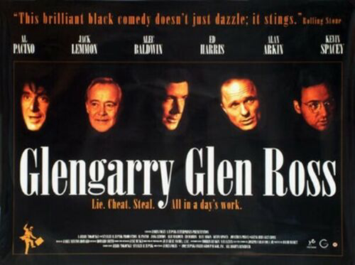 Glengarry Glen Ross / Glengarry Glen Ross (1992)