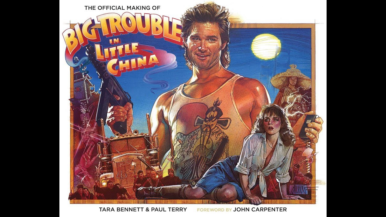 Xem Phim Cuộc Chiến Tại Phố Hoa, Big Trouble in Little China 1986 Xem Phim Cuộc Chiến Tại Phố Hoa, Big Trouble in Little China 1986