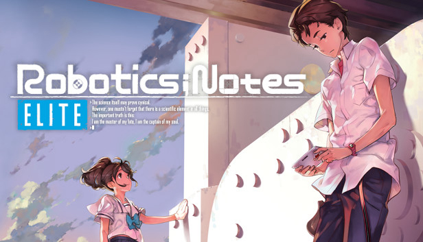 ROBOTICS;NOTES / ROBOTICS;NOTES (2012)