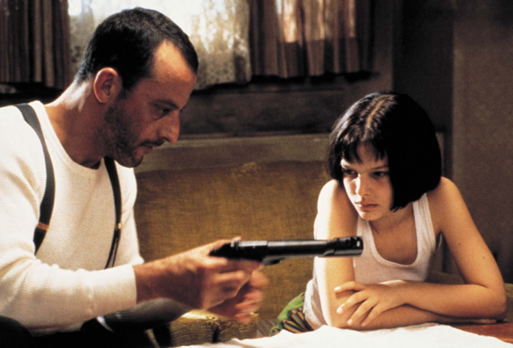 Xem Phim Léon: The Professional, Léon: The Professional 1994 Xem Phim Léon: The Professional, Léon: The Professional 1994