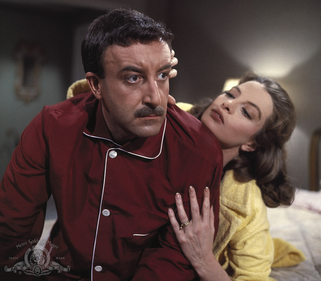 The Pink Panther / The Pink Panther (1963)