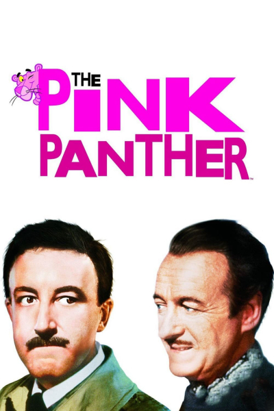 The Pink Panther / The Pink Panther (1963)