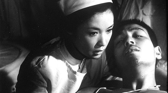 Xem Phim Thiên Thần Đỏ, The Red Angel 1966 Xem Phim Thiên Thần Đỏ, The Red Angel 1966