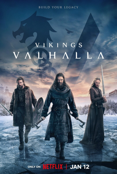 Vikings: Valhalla (Season 2) / Vikings: Valhalla (Season 2) (2023)
