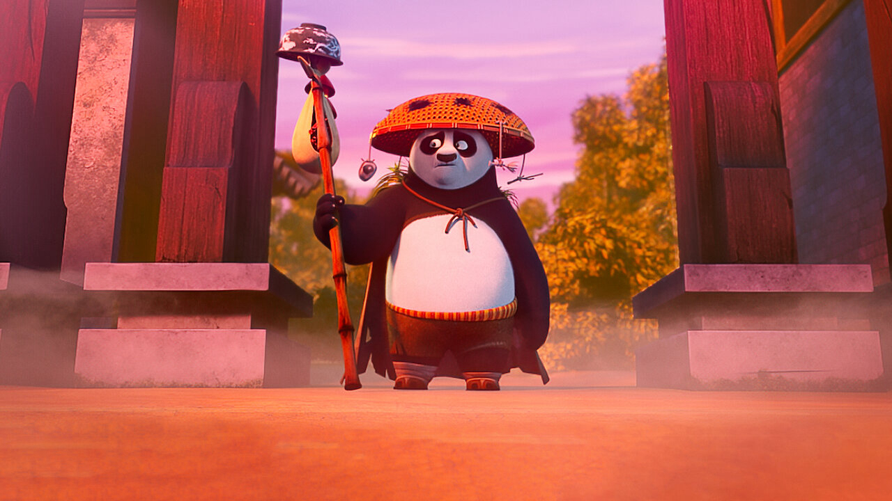Xem Phim Kung Fu Panda: Hiệp sĩ rồng (Phần 2), Kung Fu Panda: The Dragon Knight (Season 2) 2023