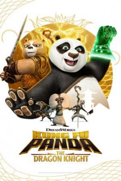 Kung Fu Panda: The Dragon Knight (Season 2) / Kung Fu Panda: The Dragon Knight (Season 2) (2023)
