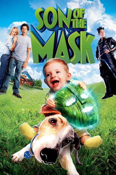 Đứa Con Của Mặt Nạ, Son of the Mask / Son of the Mask (2005)