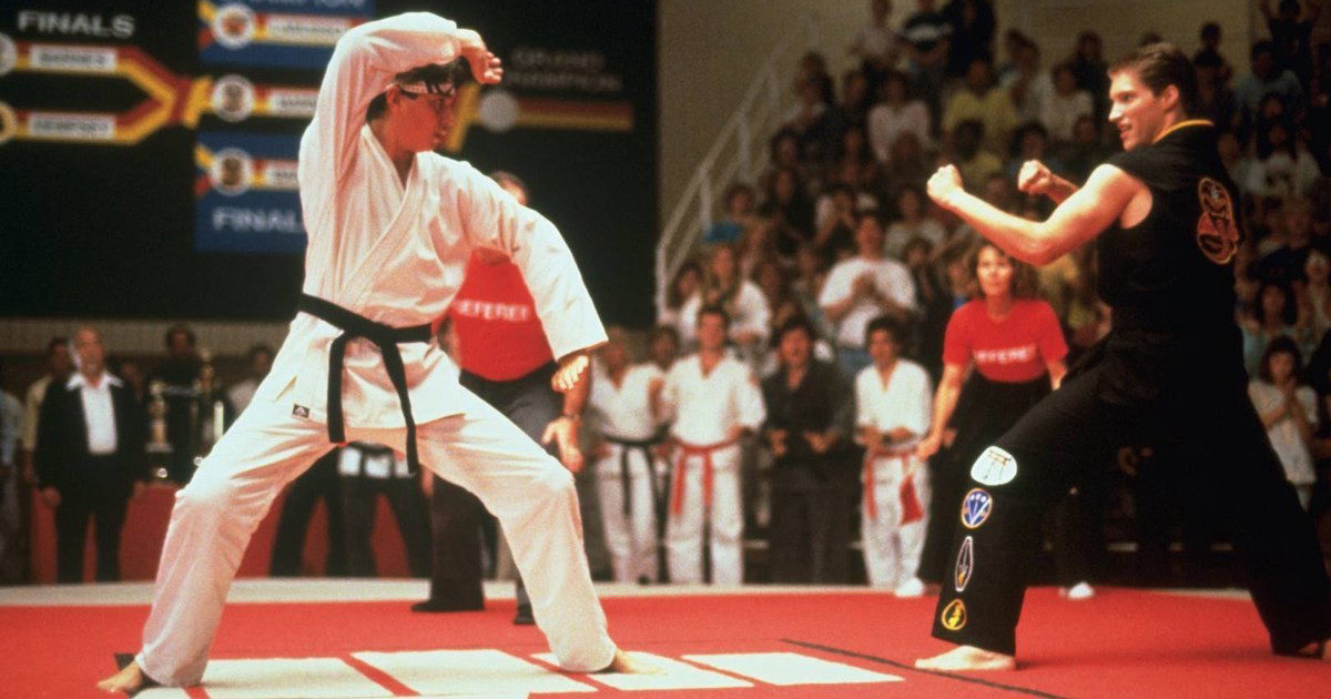 The Karate Kid Part III / The Karate Kid Part III (1989)