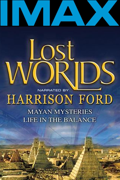 Thế Giới Đã Mất, Lost Worlds: Life in the Balance / Lost Worlds: Life in the Balance (2001)