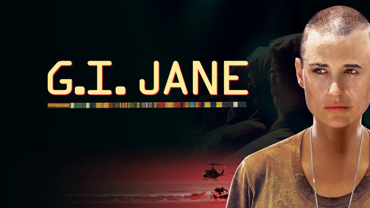 Xem Phim Nữ chiến binh quả cảm, G.I. Jane 1997 Xem Phim Nữ chiến binh quả cảm, G.I. Jane 1997