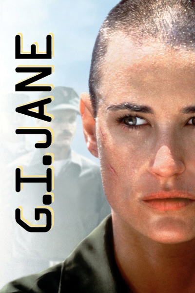 Nữ chiến binh quả cảm, G.I. Jane / G.I. Jane (1997)