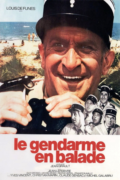 The Gendarme Takes Off / The Gendarme Takes Off (1970)