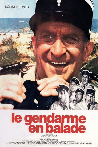 Nhiệm Vụ Đầu Tiên, The Gendarme Takes Off / The Gendarme Takes Off (1970)