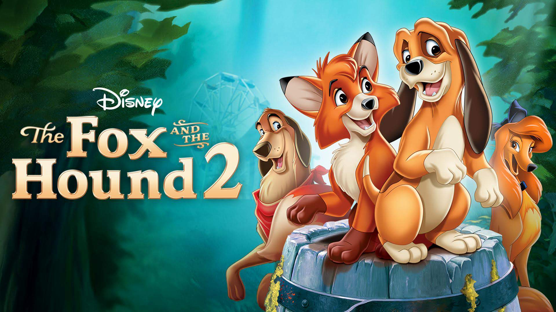 Xem Phim Cáo và Chó Săn 2, The Fox and the Hound 2 2006 Xem Phim Cáo và Chó Săn 2, The Fox and the Hound 2 2006