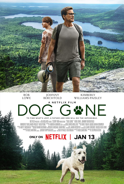 Dog Gone / Dog Gone (2023)