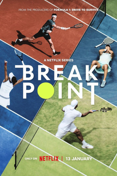 Break Point, Break Point / Break Point (2023)