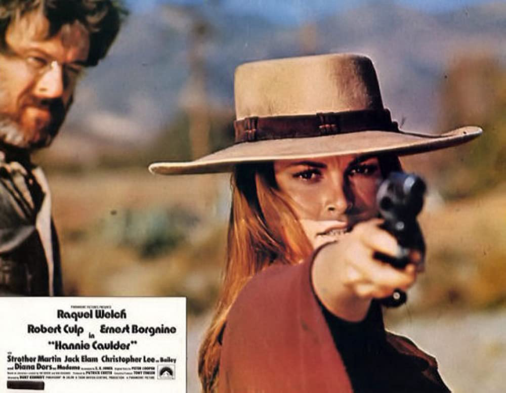 Hannie Caulder / Hannie Caulder (1971)