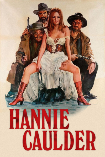Hannie Caulder / Hannie Caulder (1971)