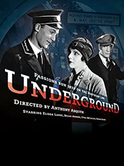 Underground / Underground (1928)