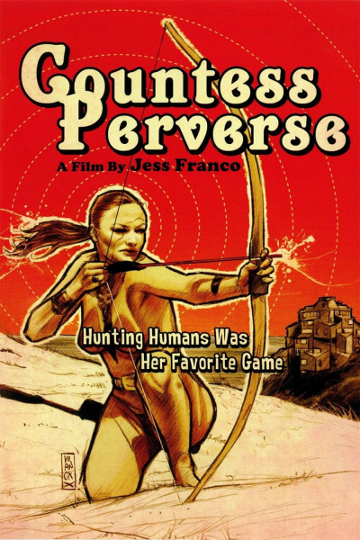 Nữ Bá Tước Đồi Bại, La comtesse perverse / La comtesse perverse (1974)