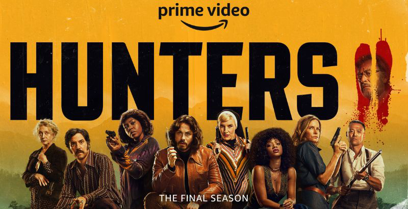 Xem Phim Hunters (Phần 2), Hunters (Season 2) 2020