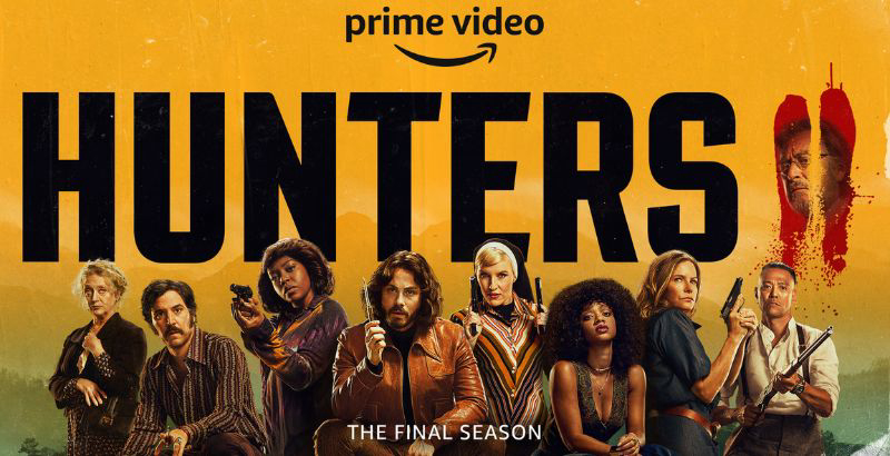 Xem Phim Hunters (Phần 2), Hunters (Season 2) 2020 Xem Phim Hunters (Phần 2), Hunters (Season 2) 2020