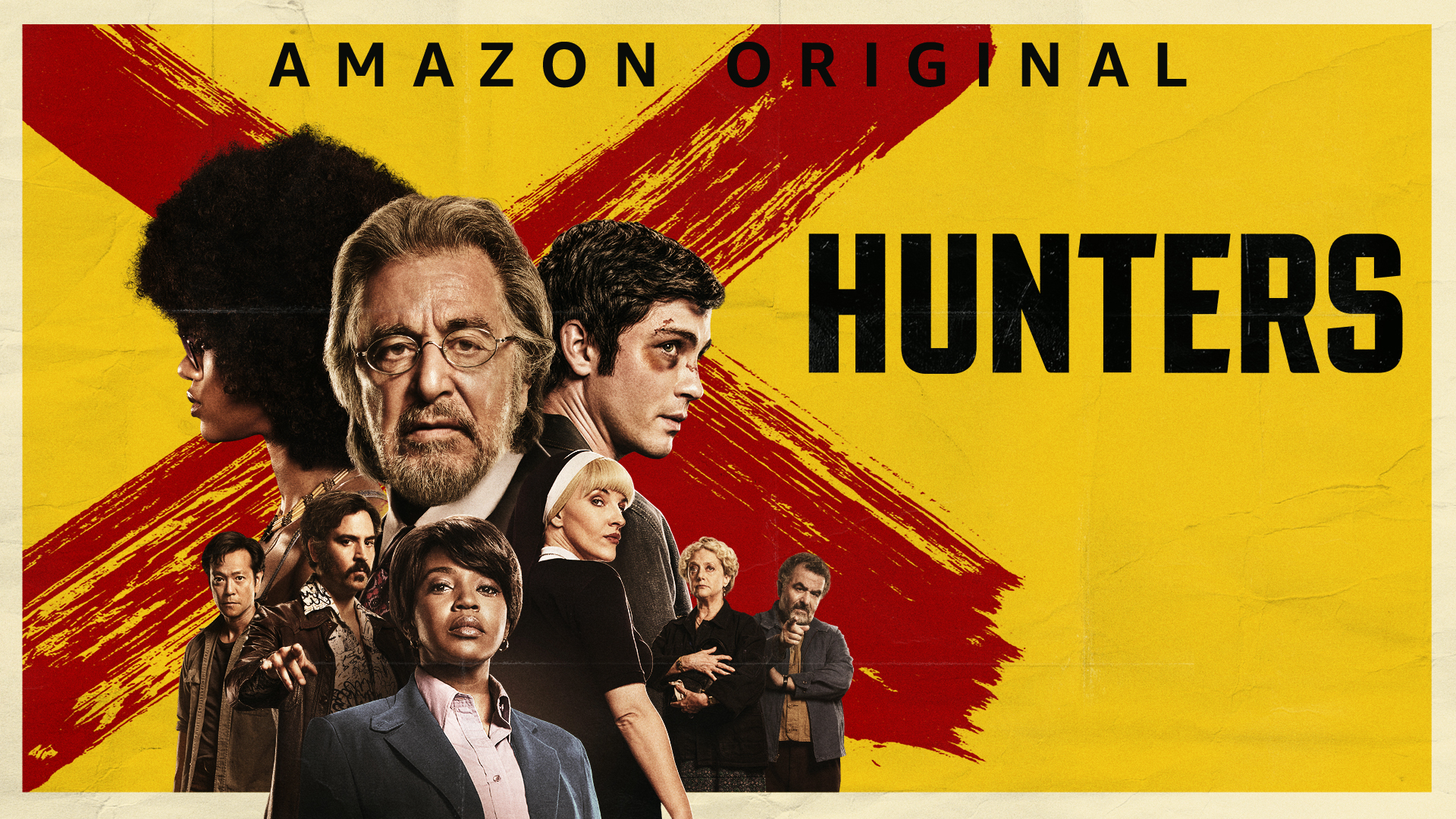 Hunters (Season 1) / Hunters (Season 1) (2020)