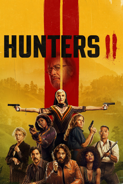 Hunters (Phần 1), Hunters (Season 1) / Hunters (Season 1) (2020)