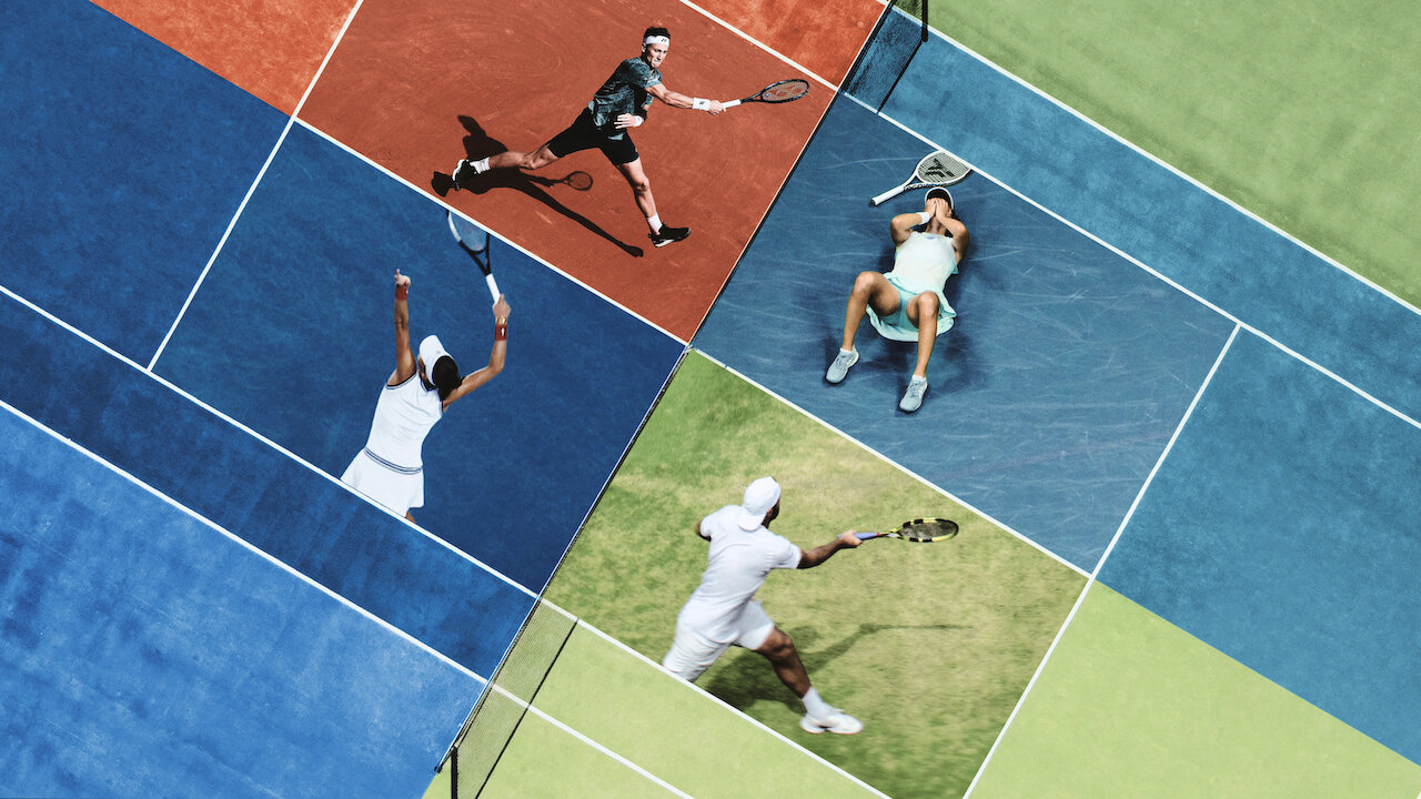 Xem Phim Break Point: Đường tới Grand Slam, Break Point 2023 Xem Phim Break Point: Đường tới Grand Slam, Break Point 2023
