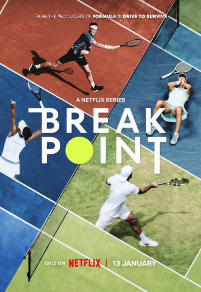 Break Point: Đường tới Grand Slam, Break Point / Break Point (2023)