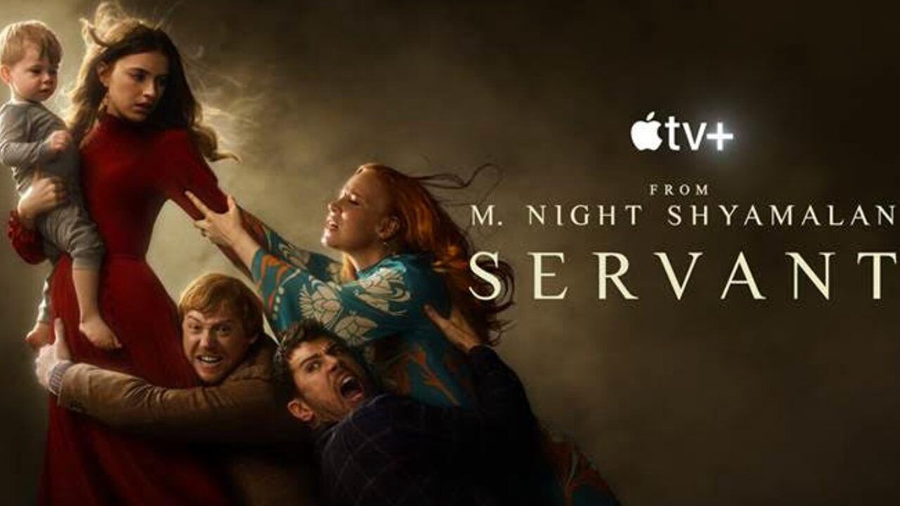 Servant (Season 4) / Servant (Season 4) (2023)