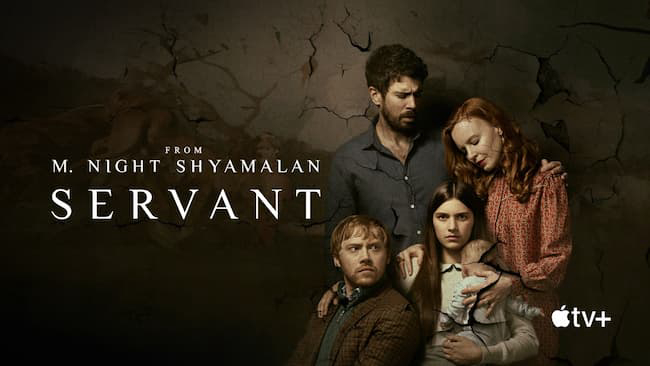 Xem Phim Người Hầu (Phần 3), Servant (Season 3) 2022 Xem Phim Người Hầu (Phần 3), Servant (Season 3) 2022