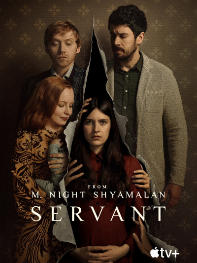 Servant (Season 3) / Servant (Season 3) (2022)