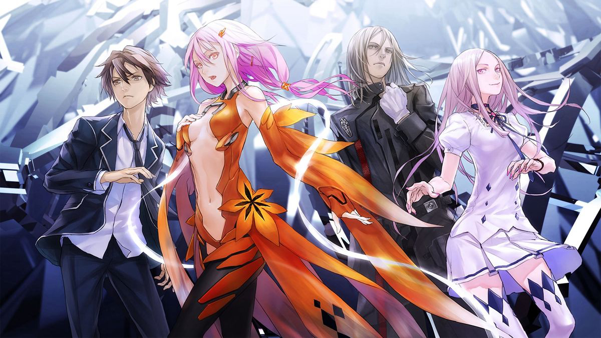 Xem Phim Guilty Crown, Giruti Kuraun 2011 Xem Phim Guilty Crown, Giruti Kuraun 2011